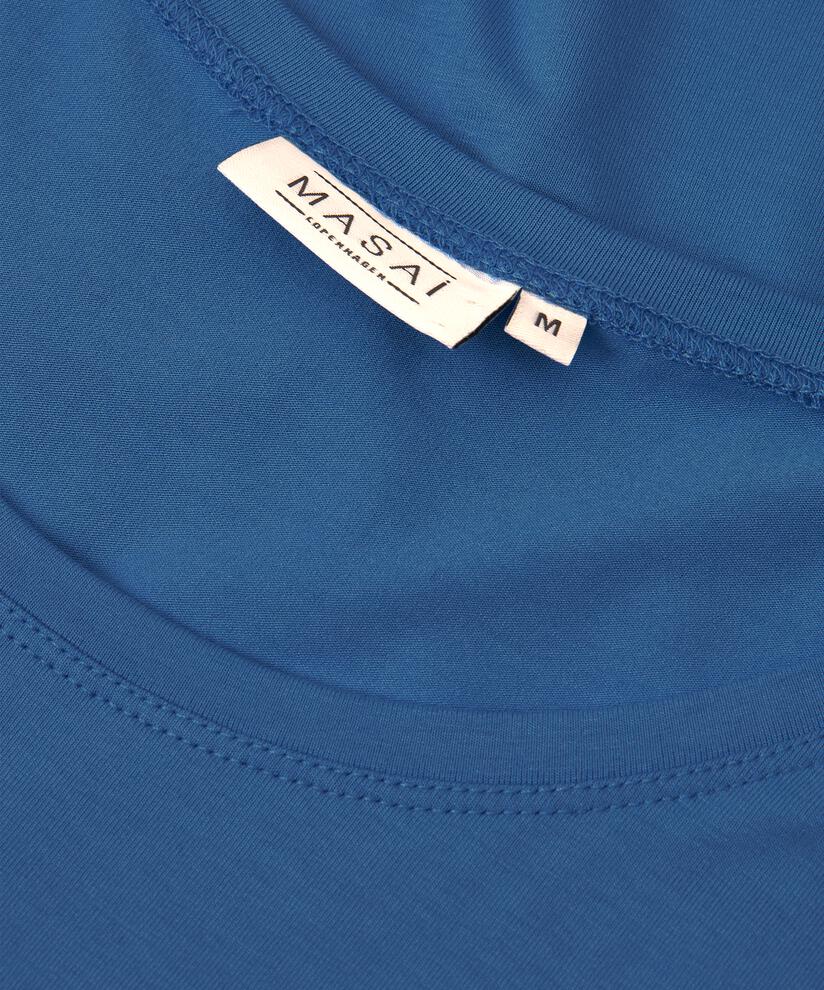 Elisa JERSEY Top, True Navy, hi-res