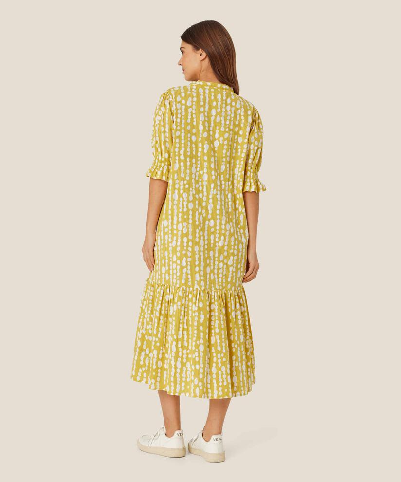 Nyde Kjole, Oil Yellow