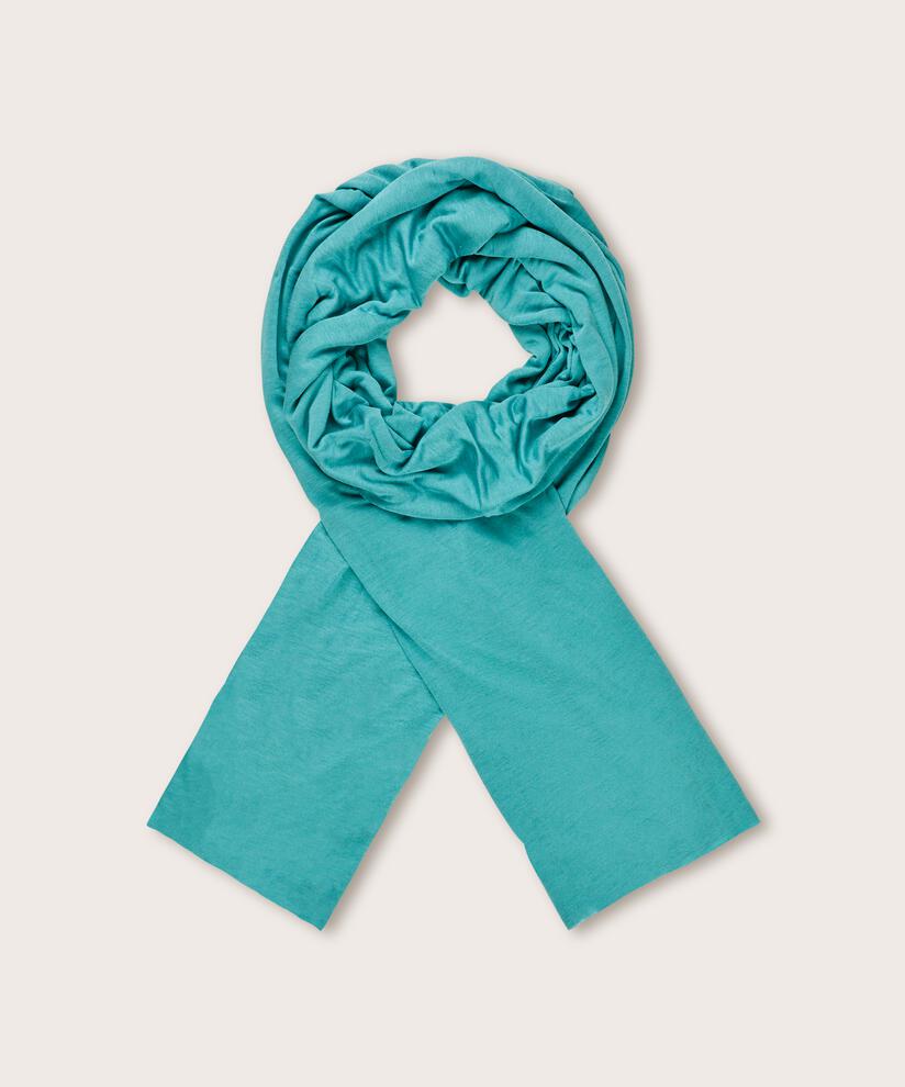 Amega JERSEY Tørklæde, Teal