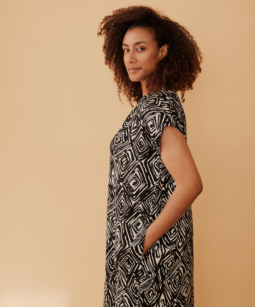 Olivian Kjole, Black