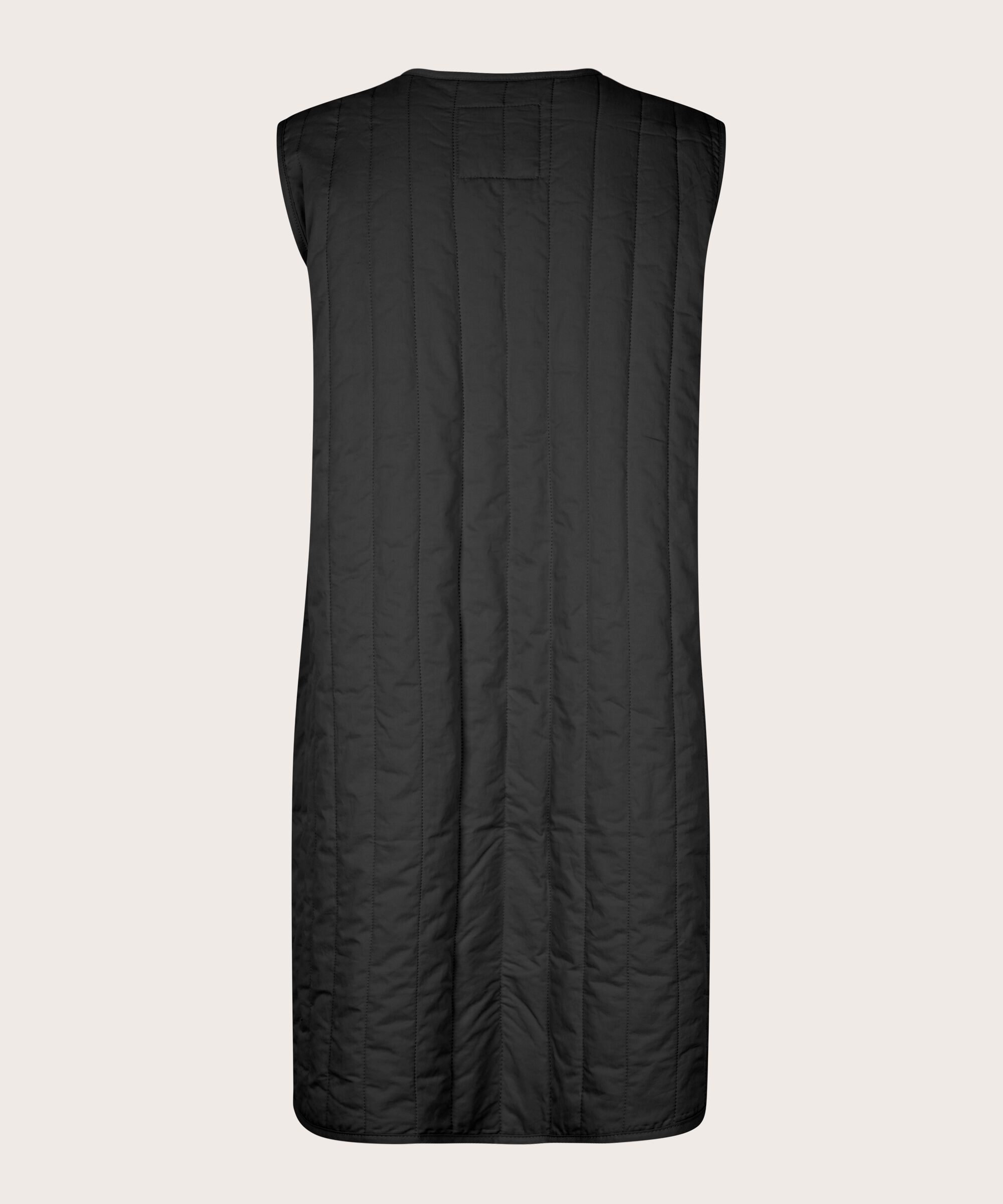 Tegan Vest, Black