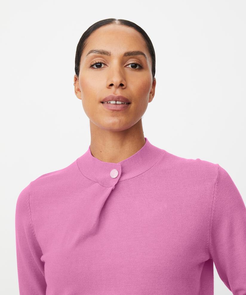 Fylara Top, Opera Mauve