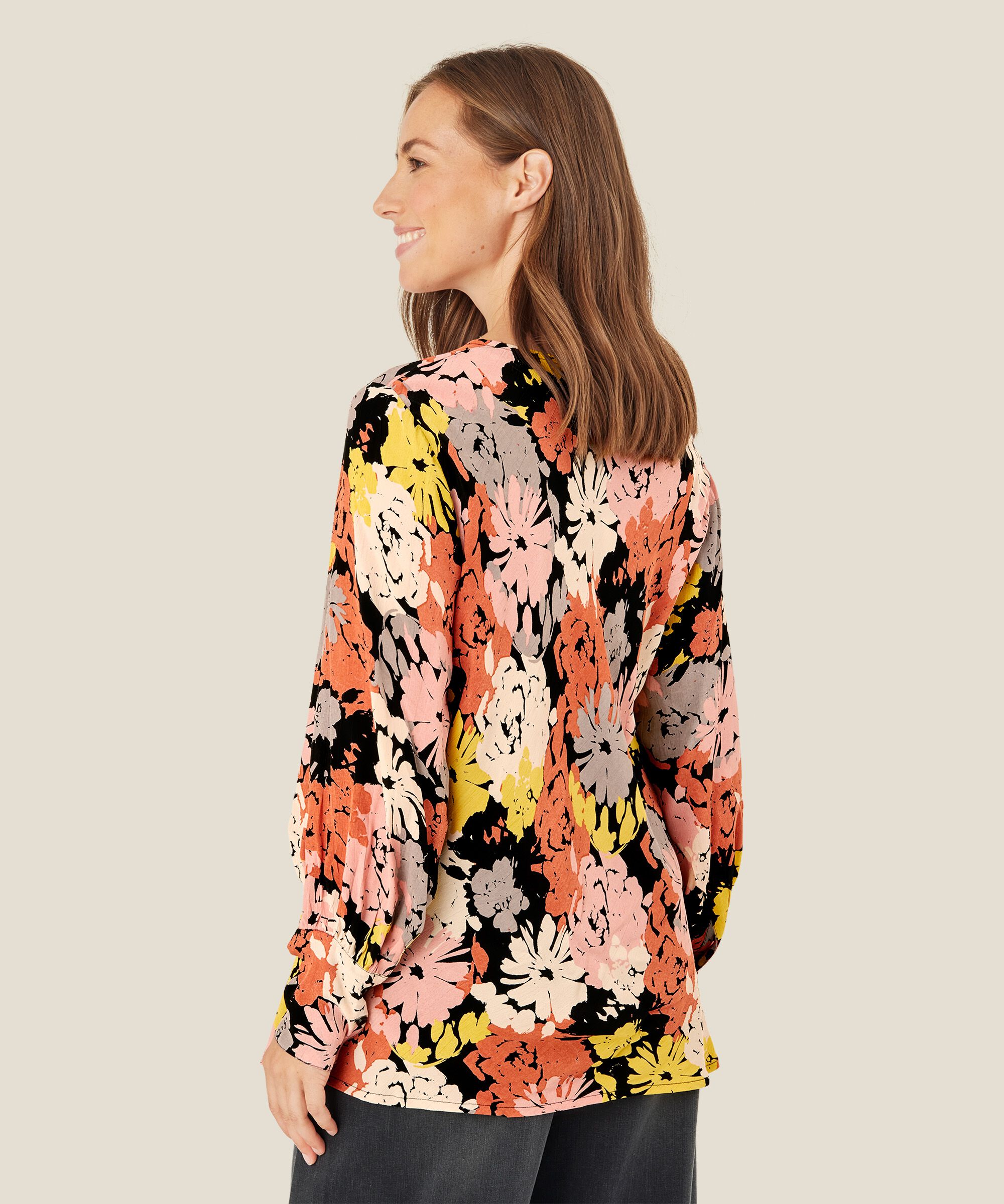 Drisa Top, Oil Yellow