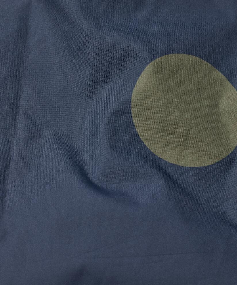 Terenna Regnfrakke, Mood Indigo
