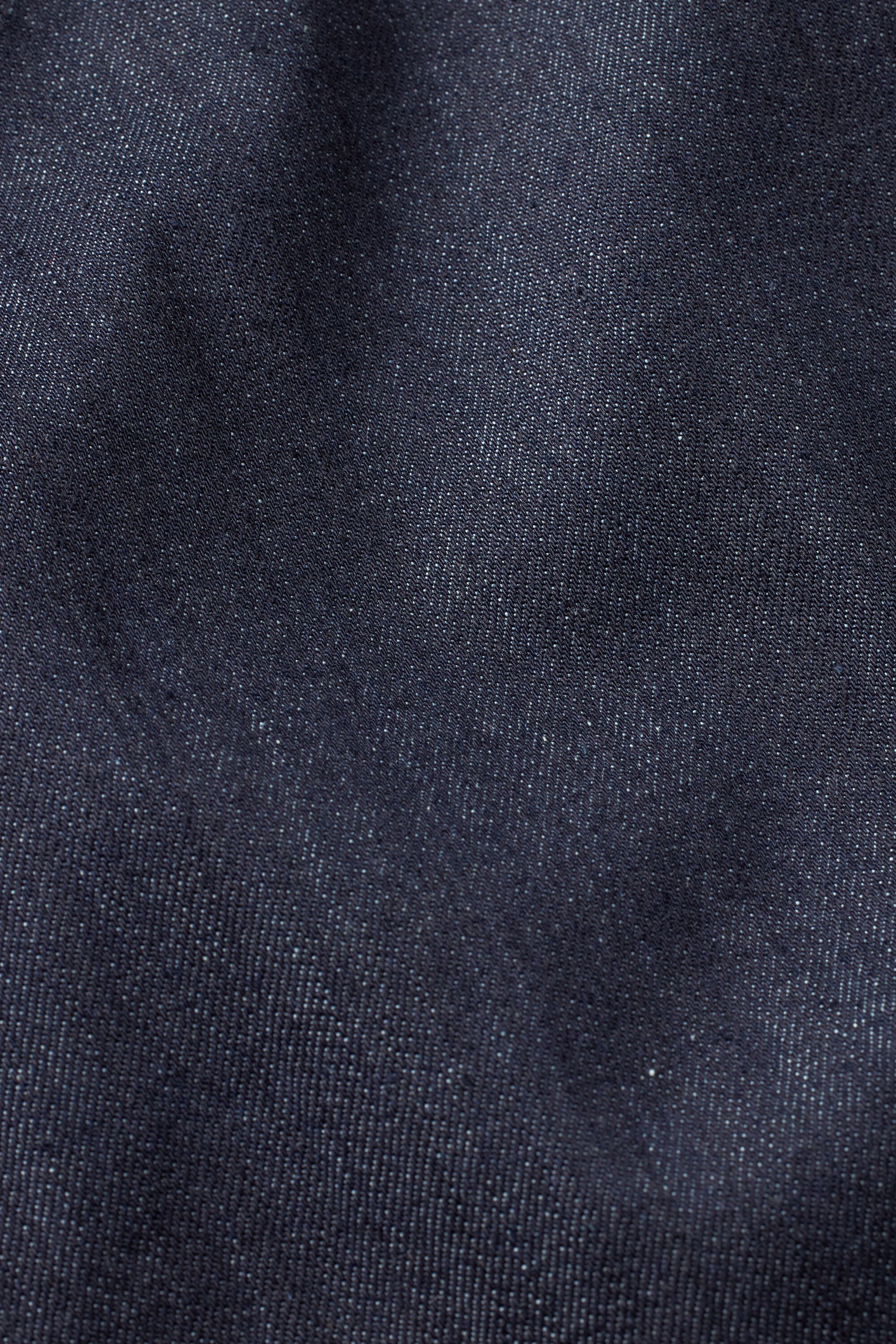 Passang Denim Bukser, Dark Denim