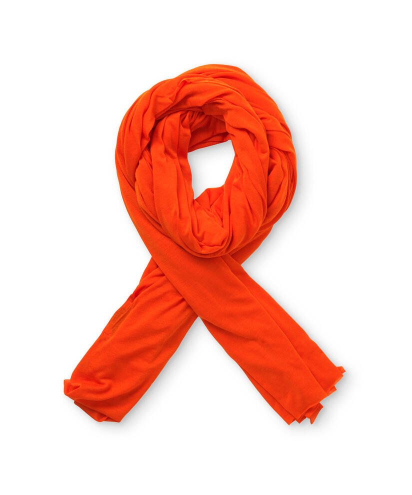 Amega JERSEY Tørklæde, Pumpkin