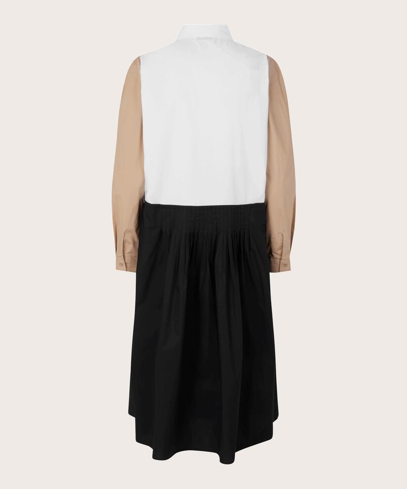 Neja Kjole, Tvt/White/Blk