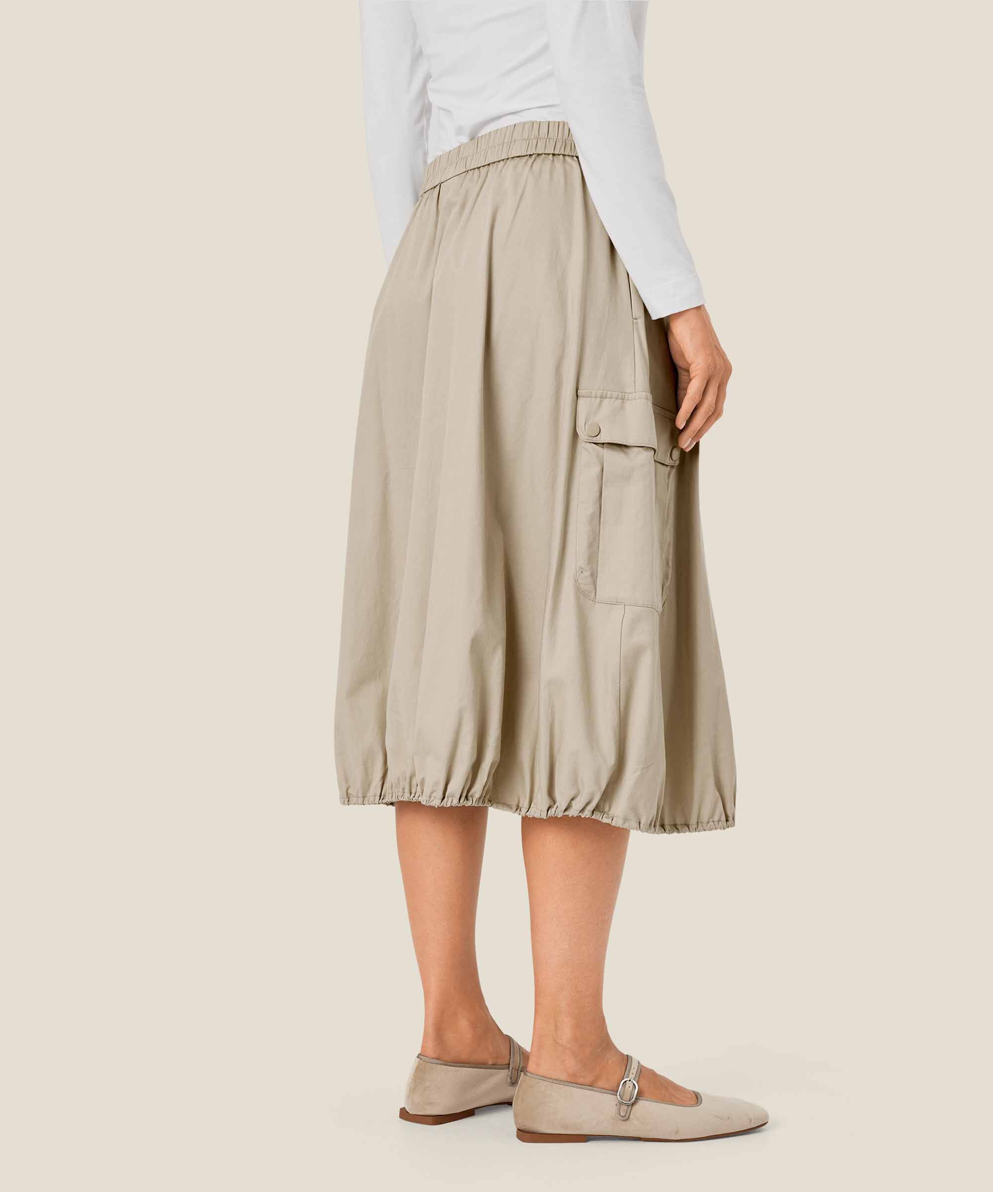 Socorro Nederdel, Pure Cashmere