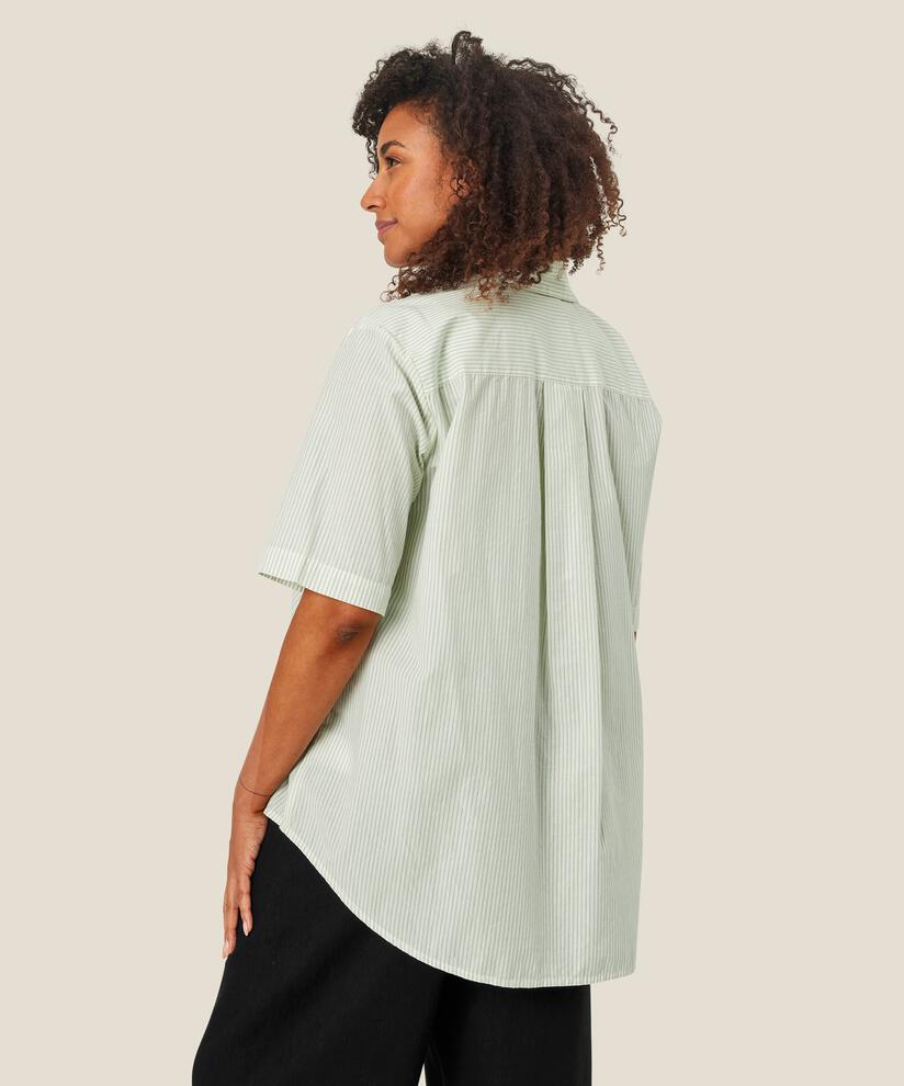 Irvine Skjorte, Frosty Green