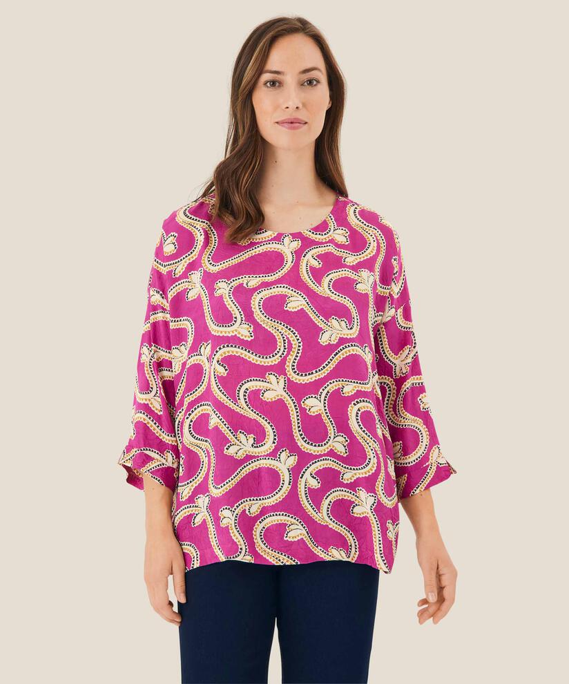 Becca Top, Wild Aster