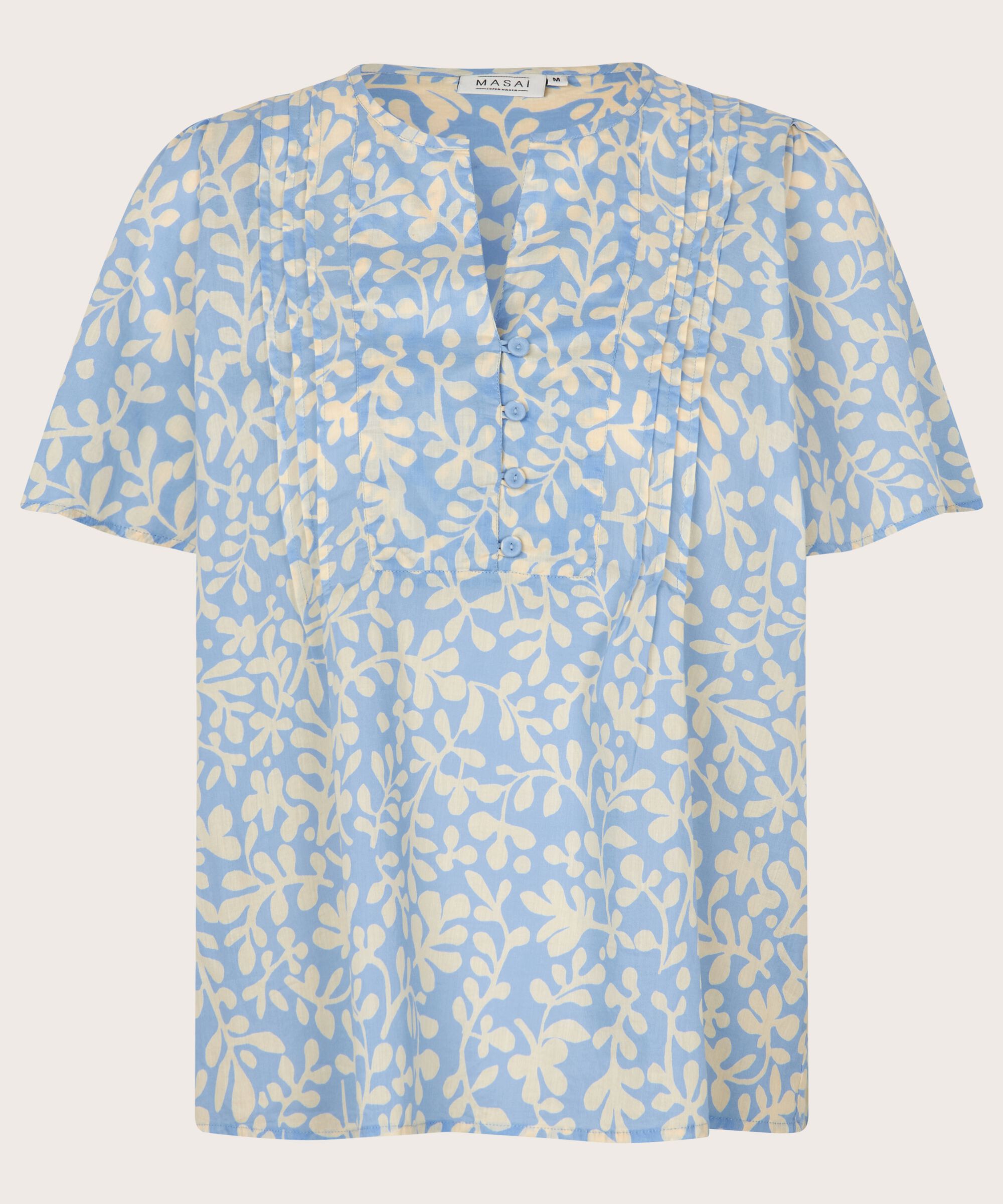 Delphia Top, Della Blue