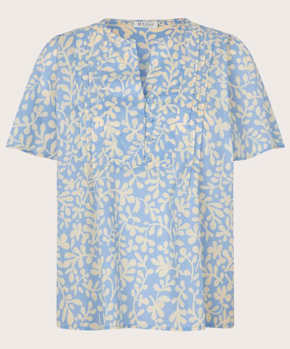 Delphia Top, Della Blue