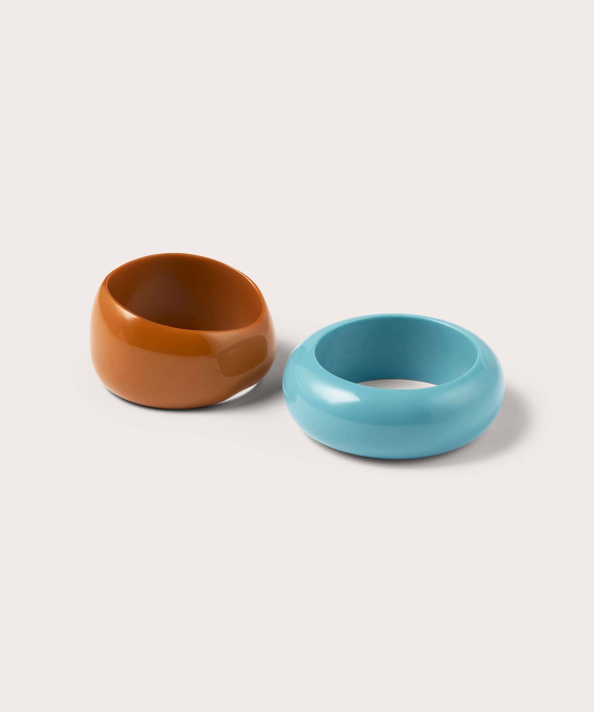 Rachana Armbånd, Aqua