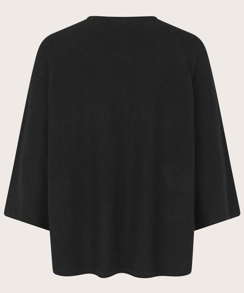 Fenji Top, Black