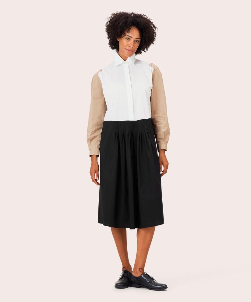 Neja Kjole, Tvt/White/Blk
