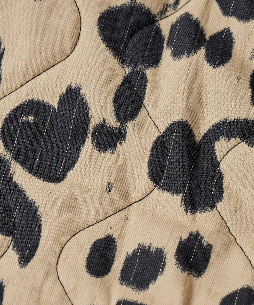 Javira Jakke, Oxford Tan