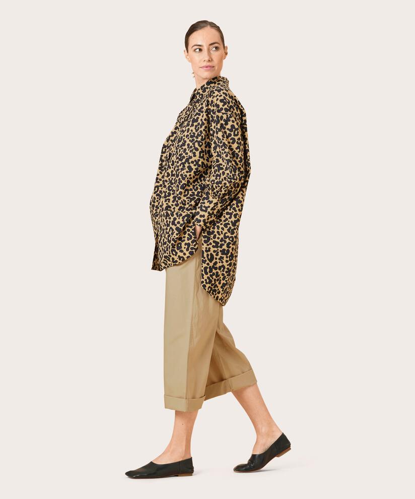 PARI BUKSER, Pale Khaki