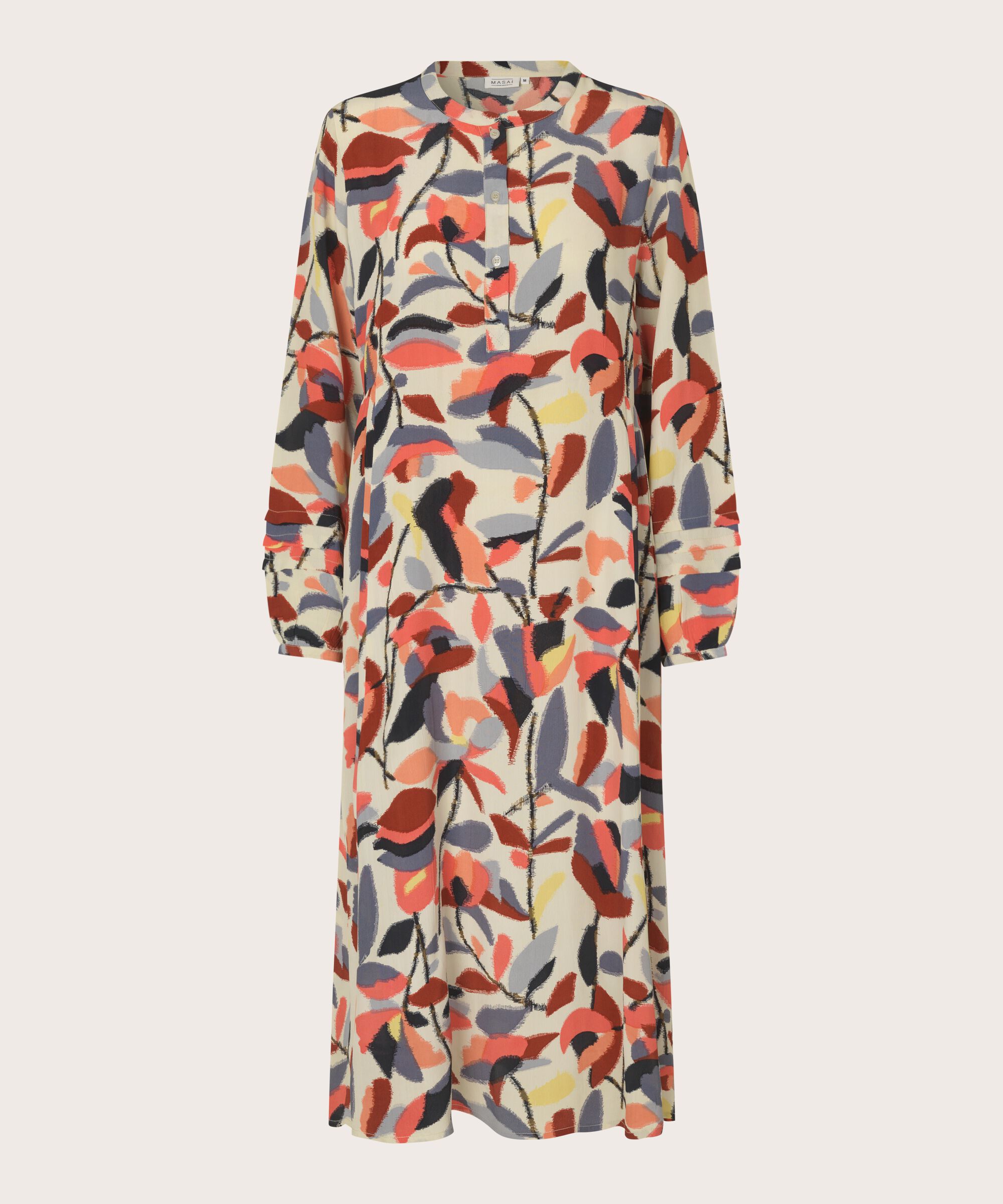 Nafia Kjole, Calypso Coral