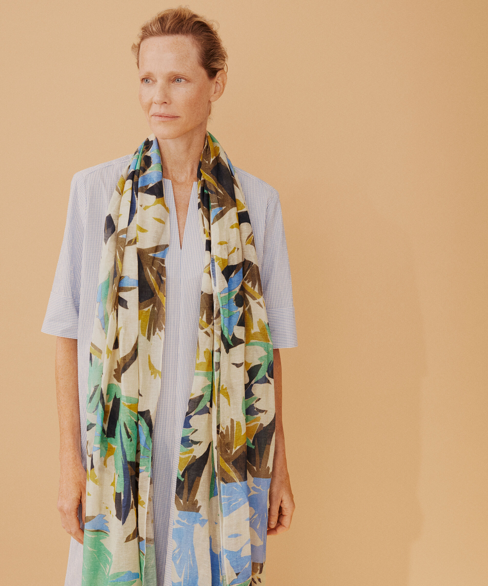 Azuko T&oslash;rkl&aelig;de, Dusky Green