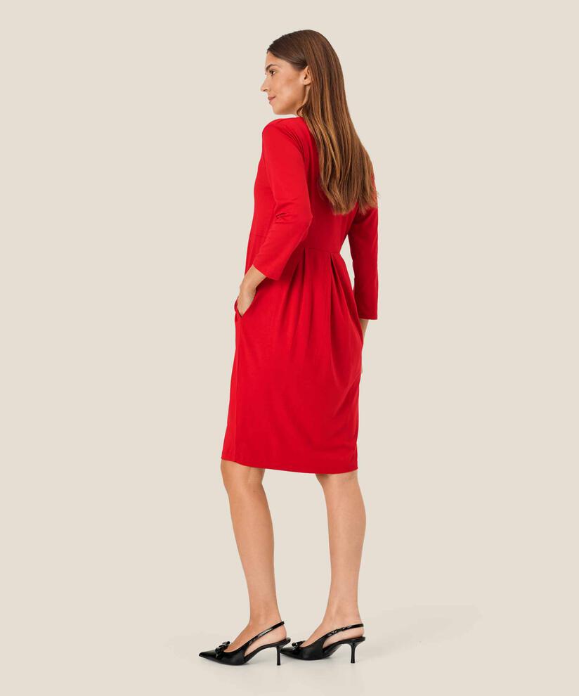 Noma JERSEY Kjole, Haute Red
