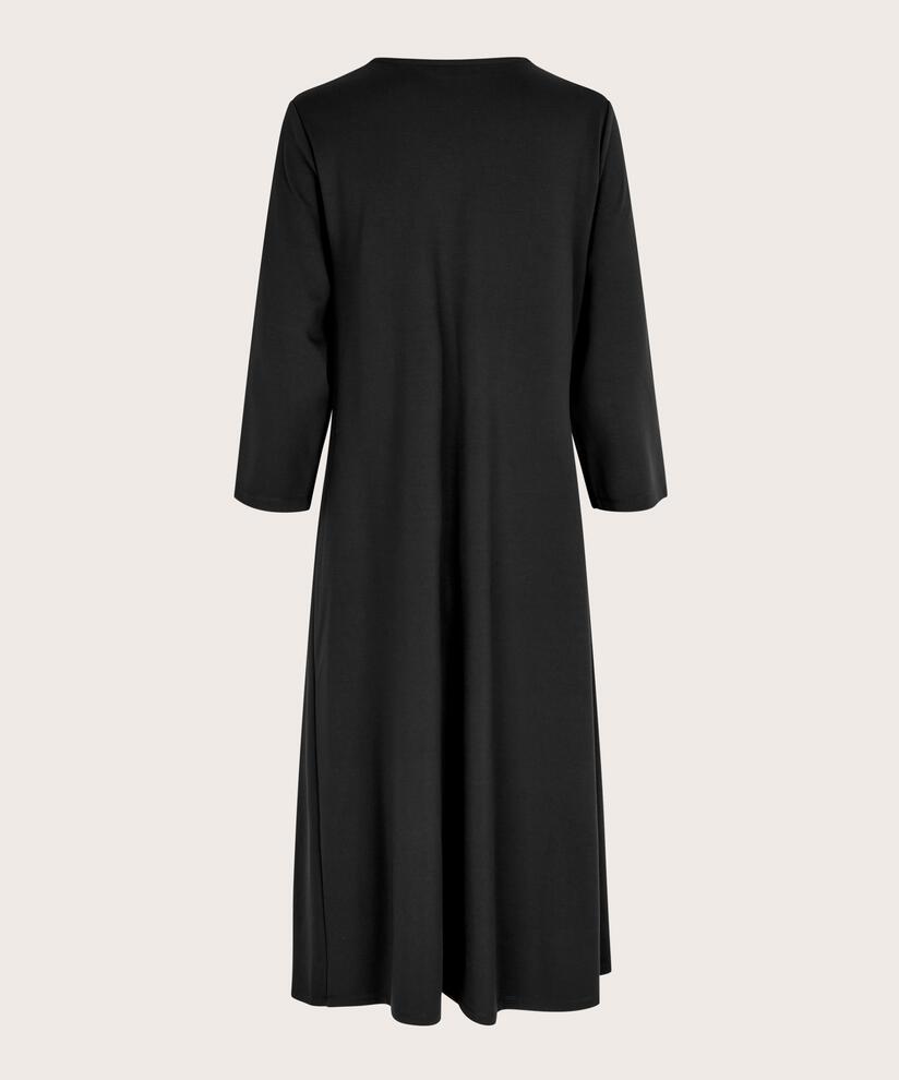 NIKASSI KJOLE, Black