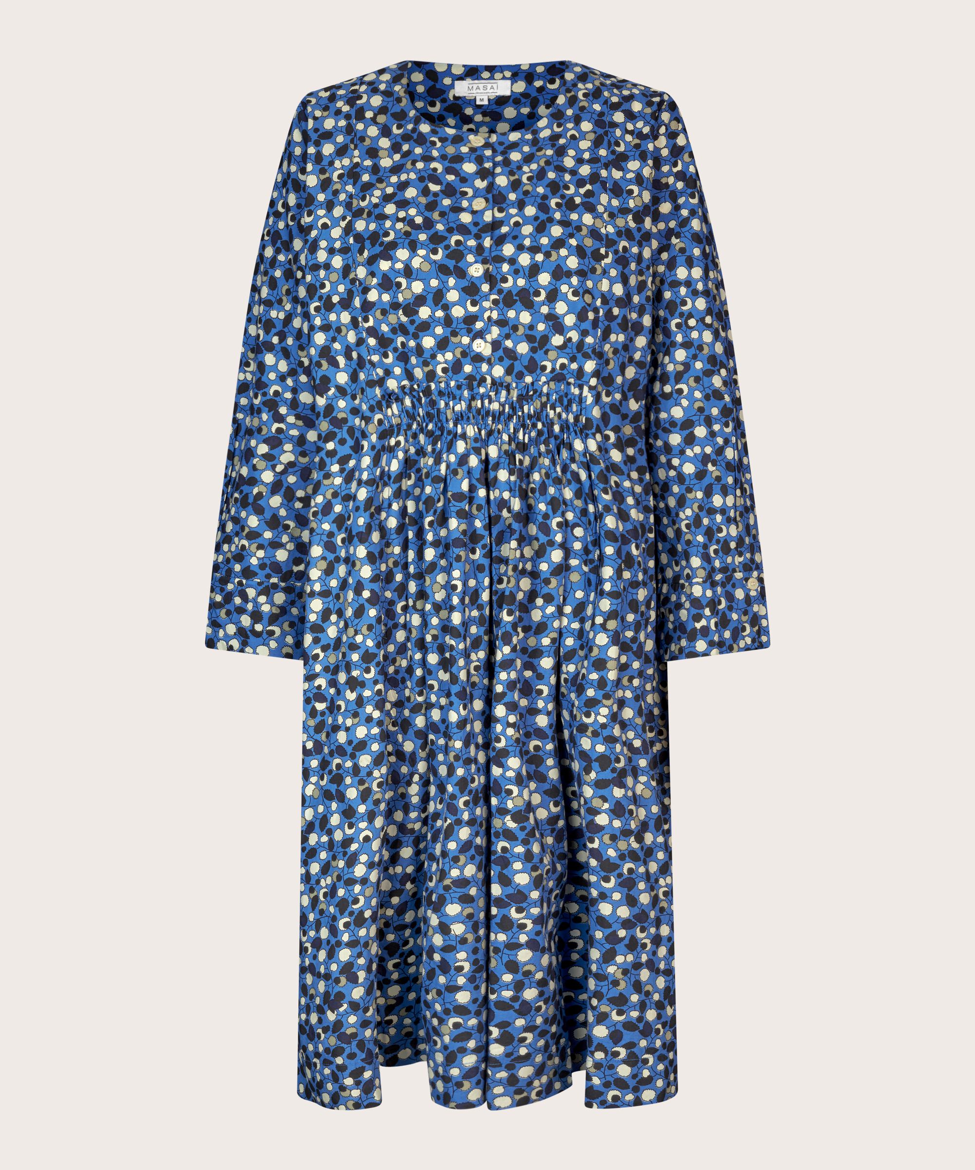 Nicoli Kjole, Federal Blue