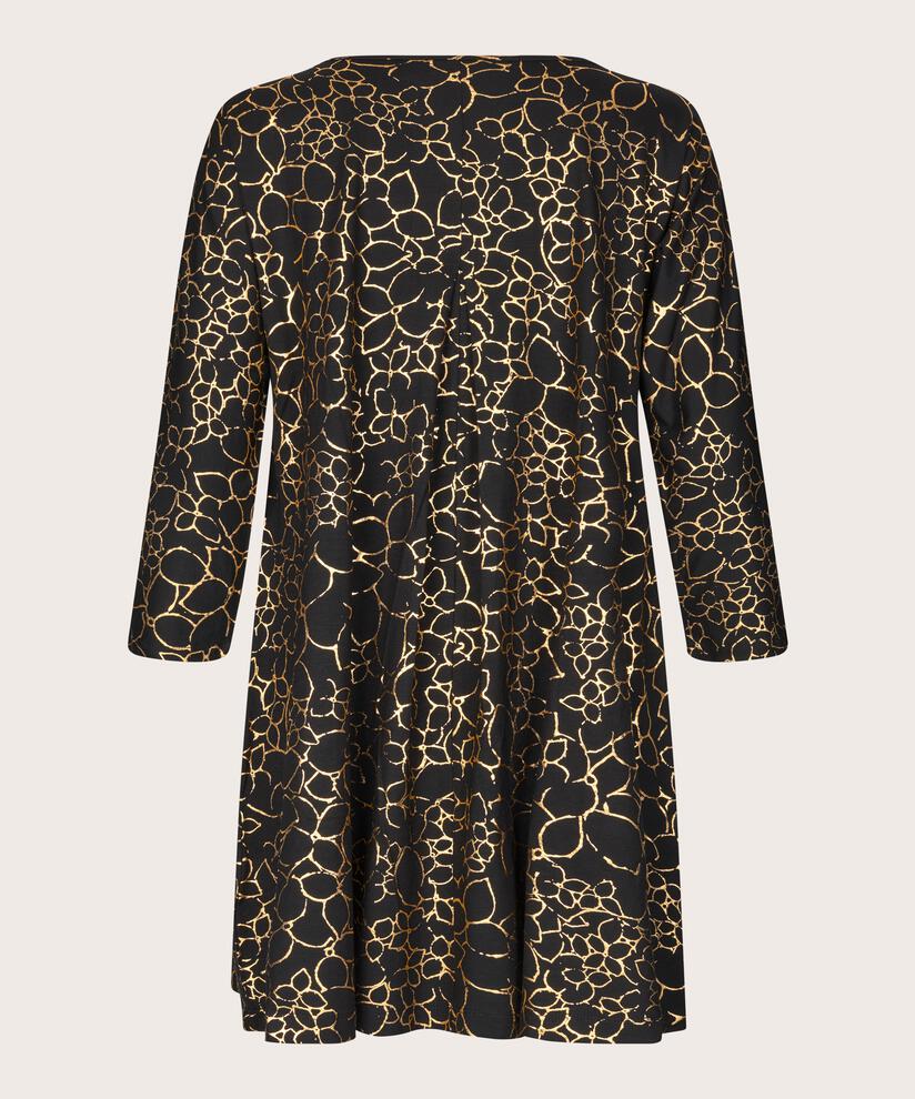 Gertine JERSEY Tunika, Gold