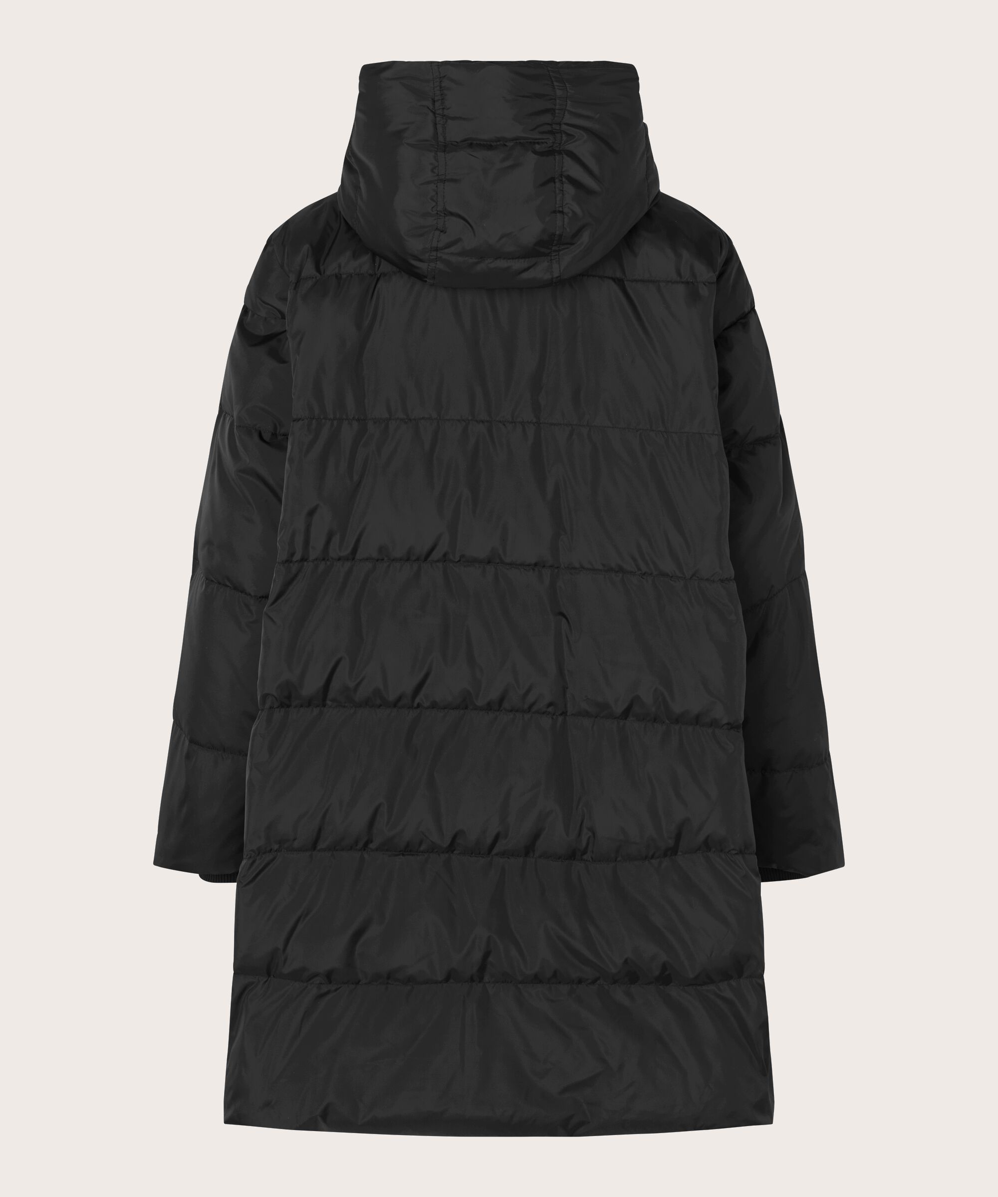 Thilde Dunfrakke, Black