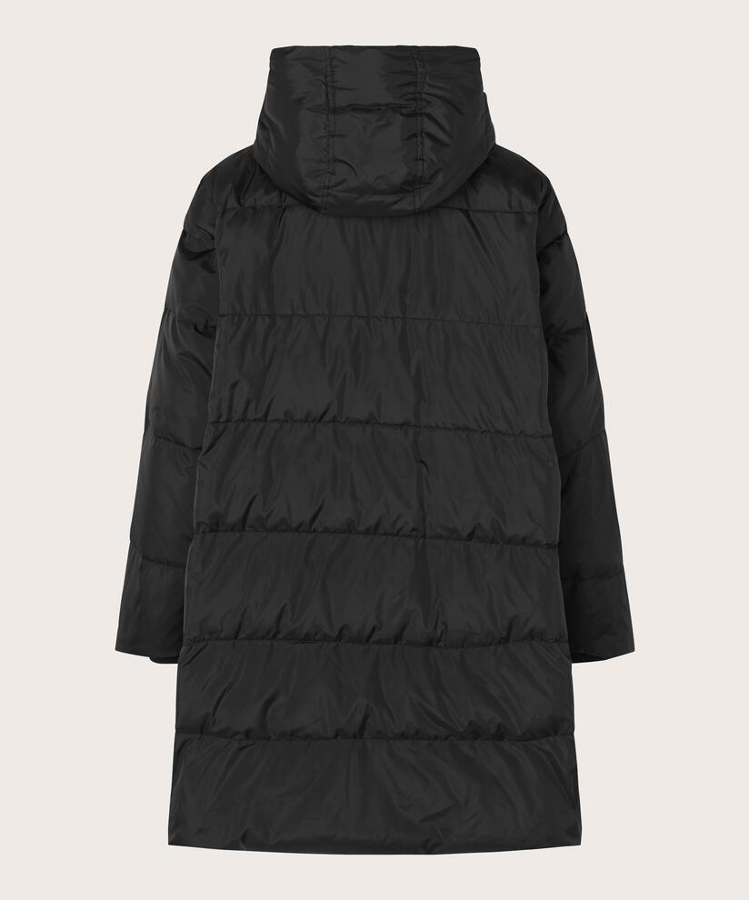 Thilde Dunfrakke, Black