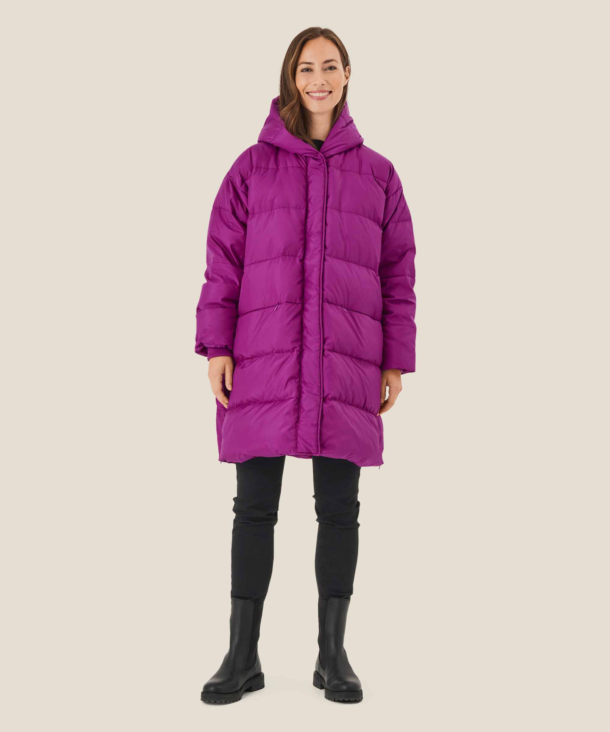 Thilde Dunfrakke, Wild Aster