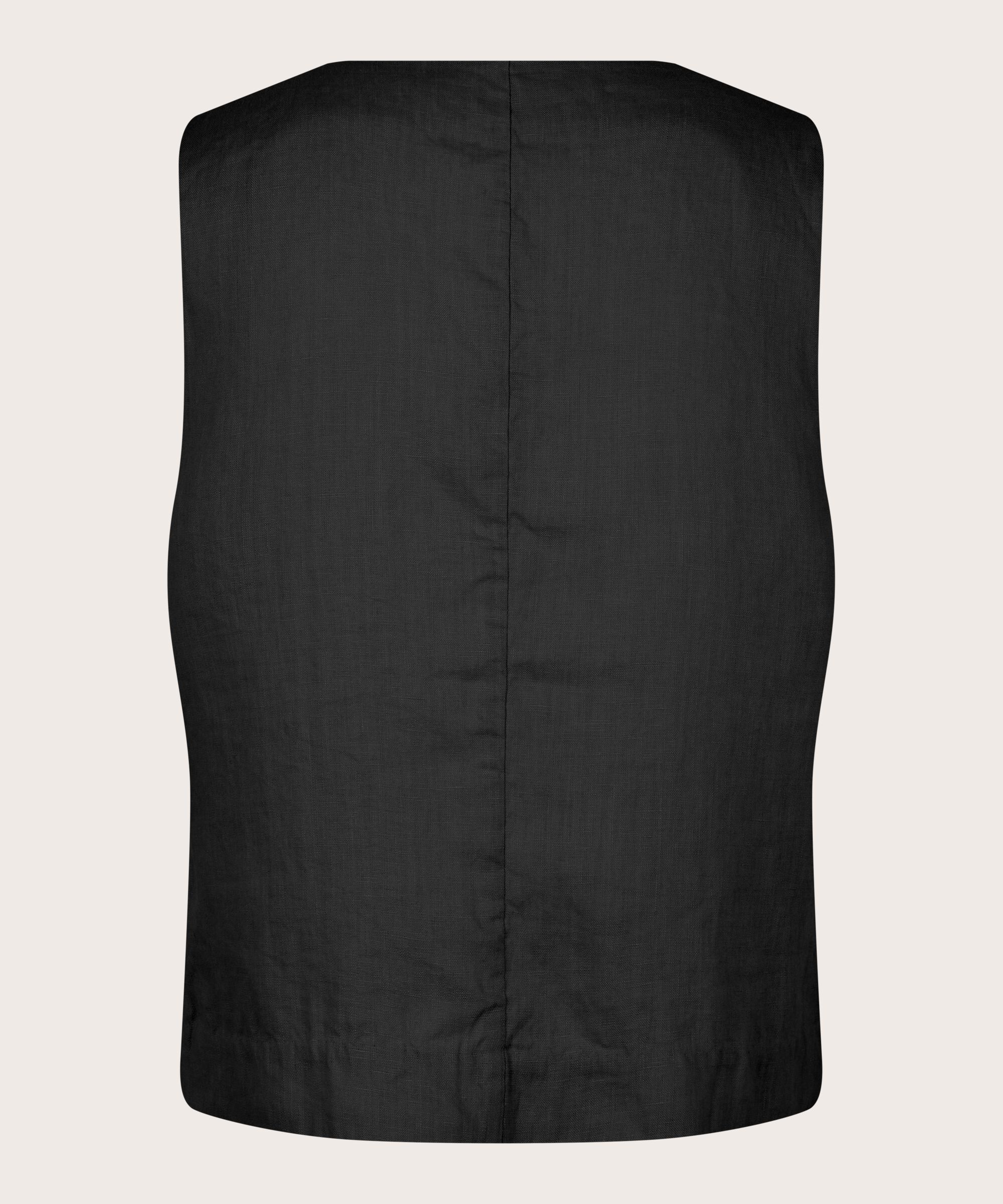 Jordyn Vest, Black