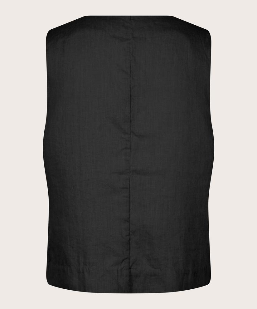 Jordyn Vest, Black