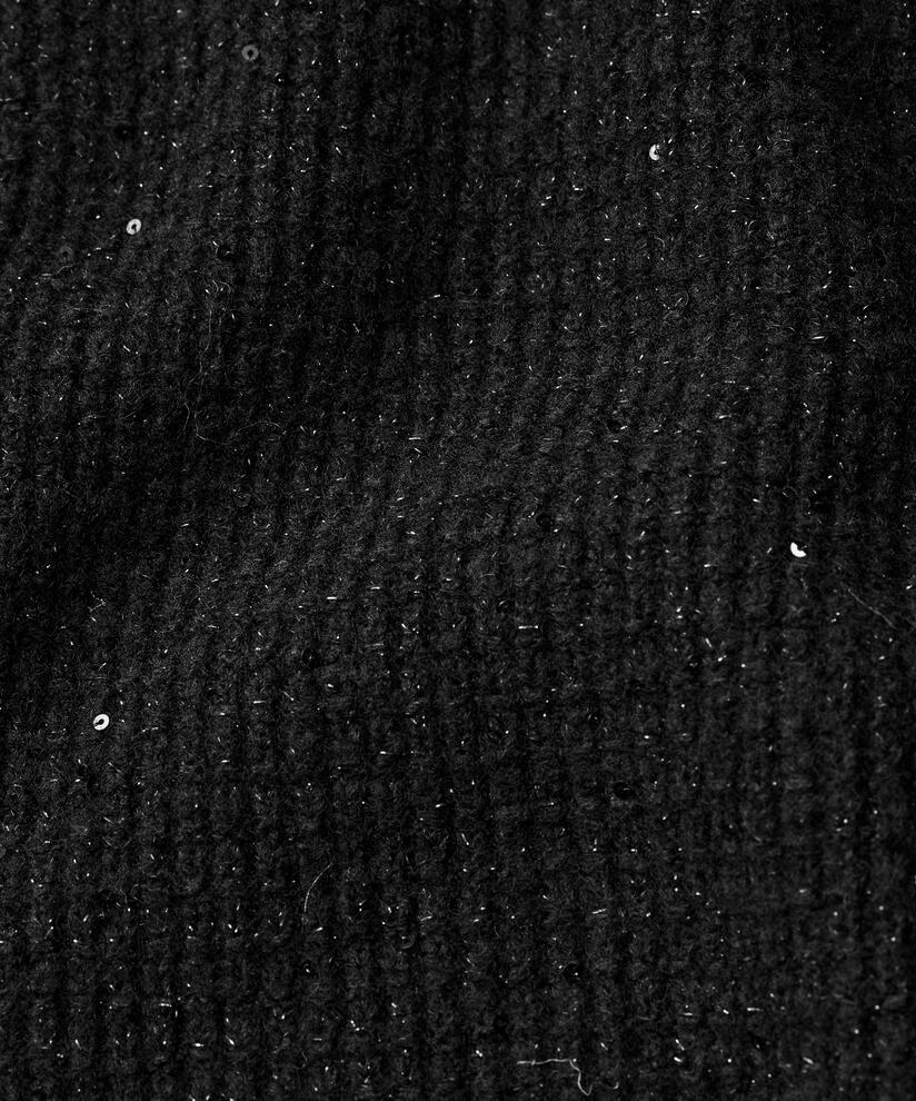 Farinna Top, Black