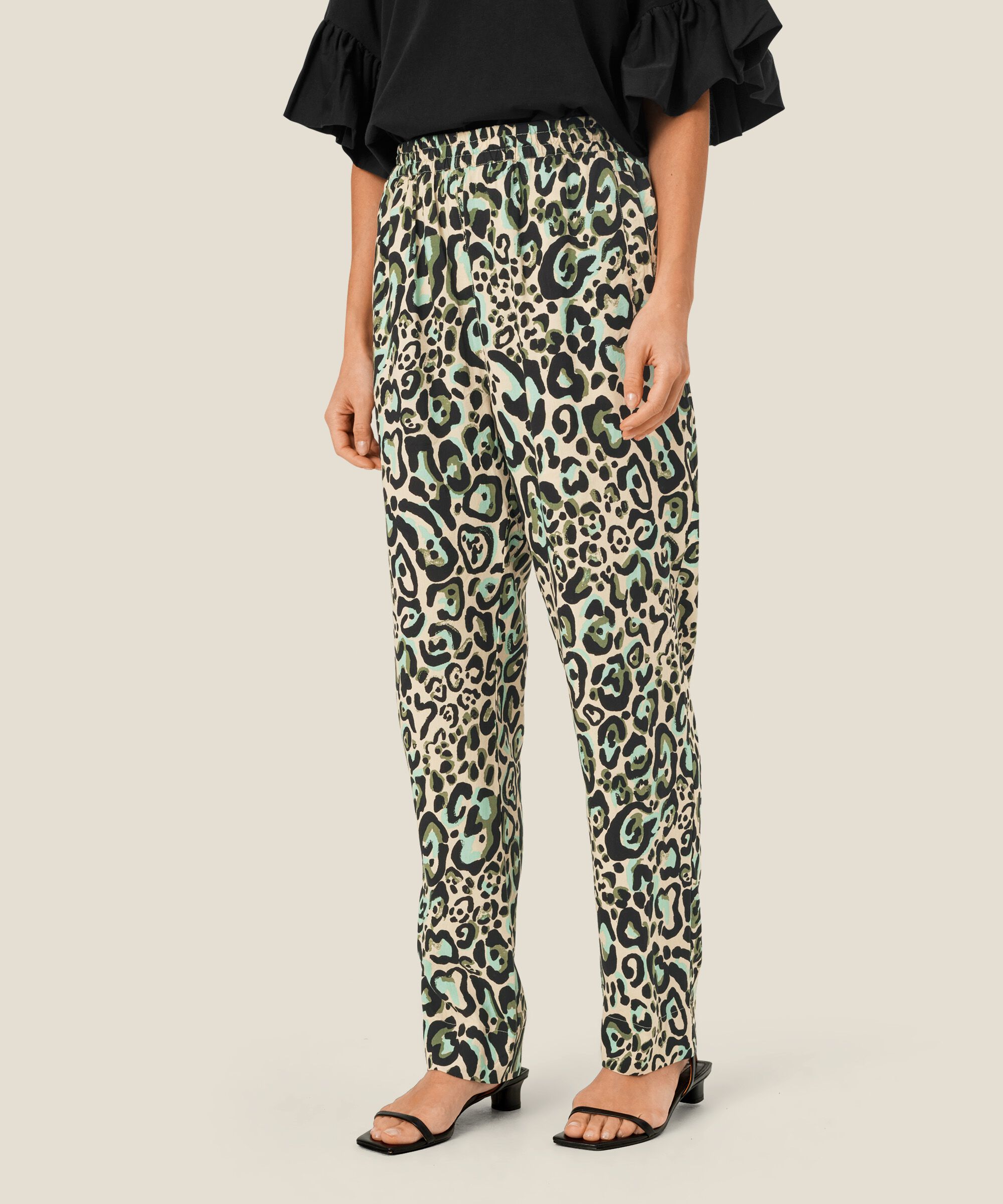 Pless Bukser, D. Lichen Green