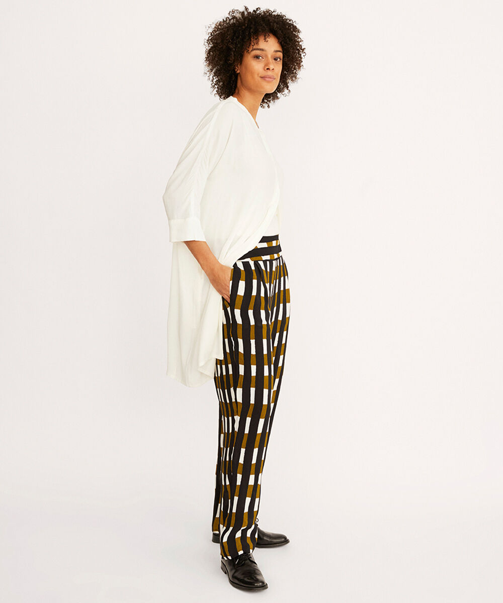 IOSETTA SKJORTEKJOLE, Cream