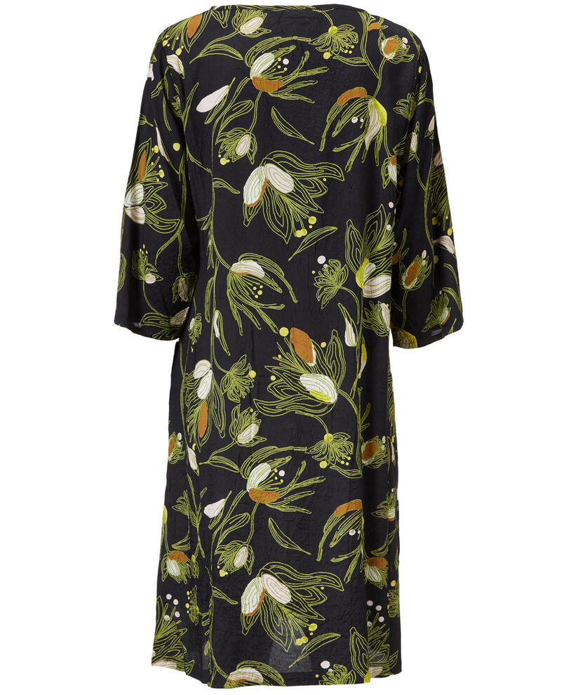 NONIE KJOLE, Green Sheen