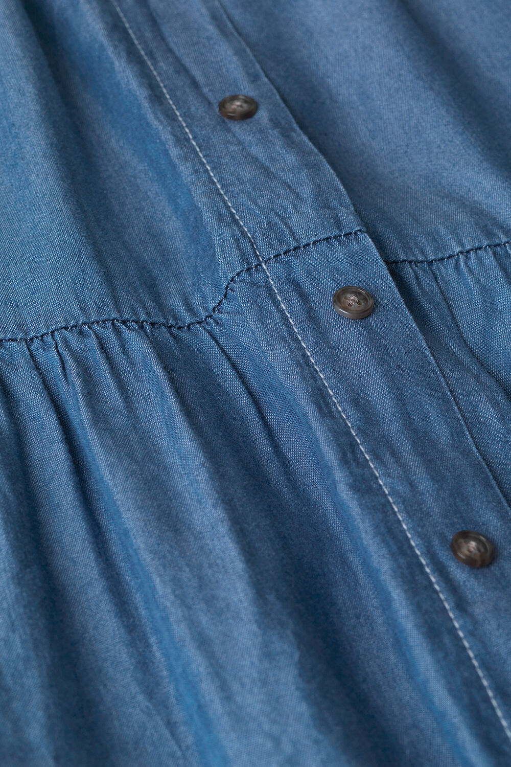 SUSAN NEDERDEL, Blue Denim