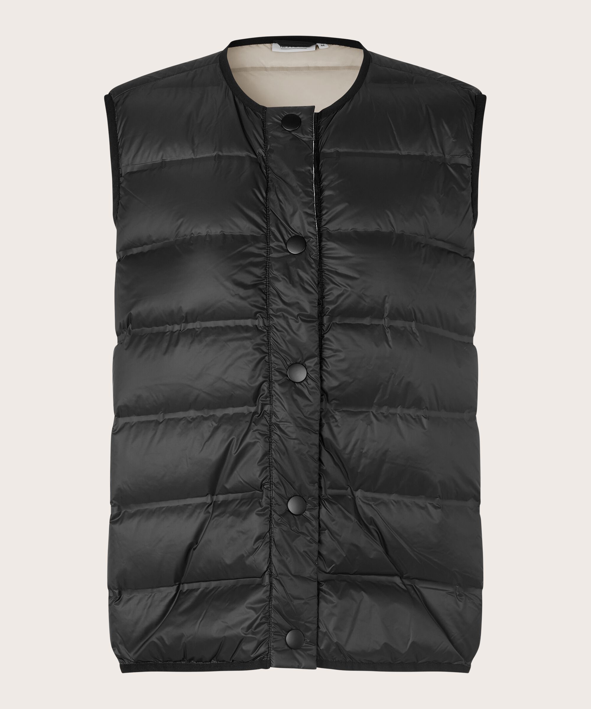 TUTTAN DUNVEST, Black/Pumice