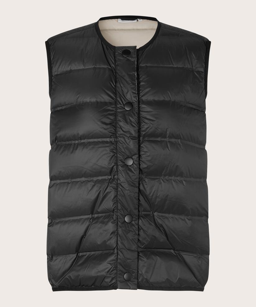 TUTTAN DUNVEST, Black/Pumice