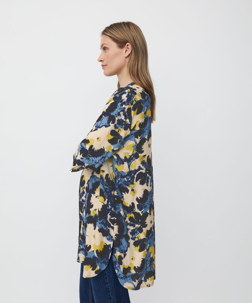 Geam Skjorte, Proven Blue