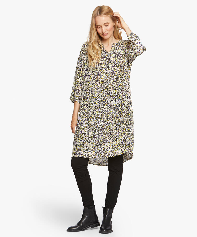 NATALIA KJOLE, Oil Yellow