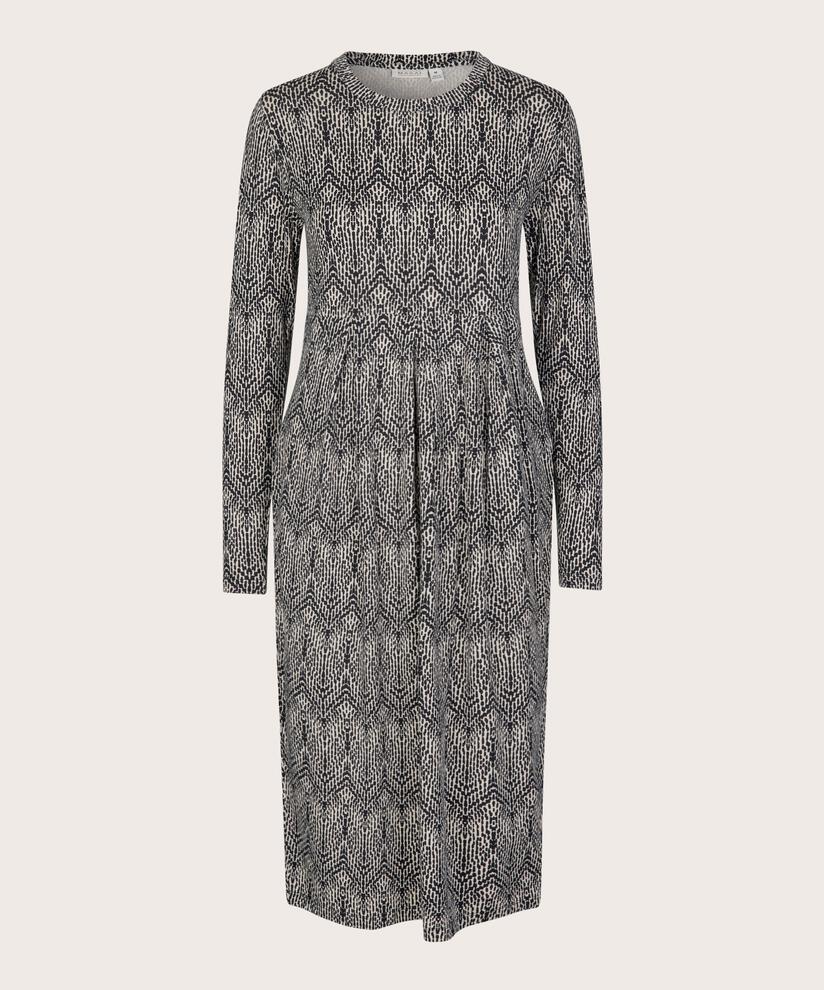 Namo JERSEY Kjole, Black