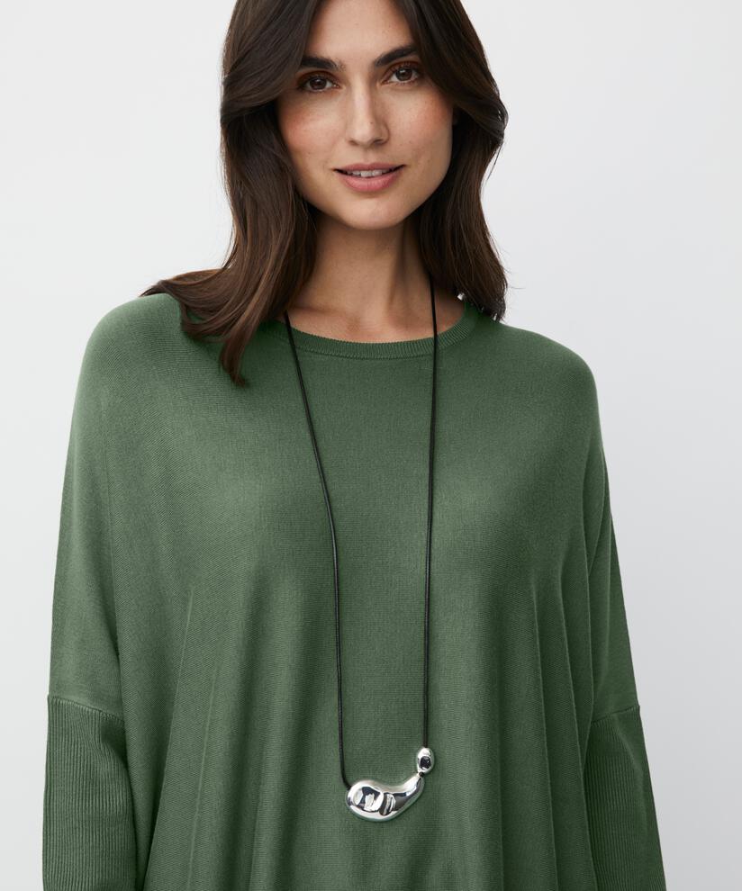 Fanasi Top, Duck Green