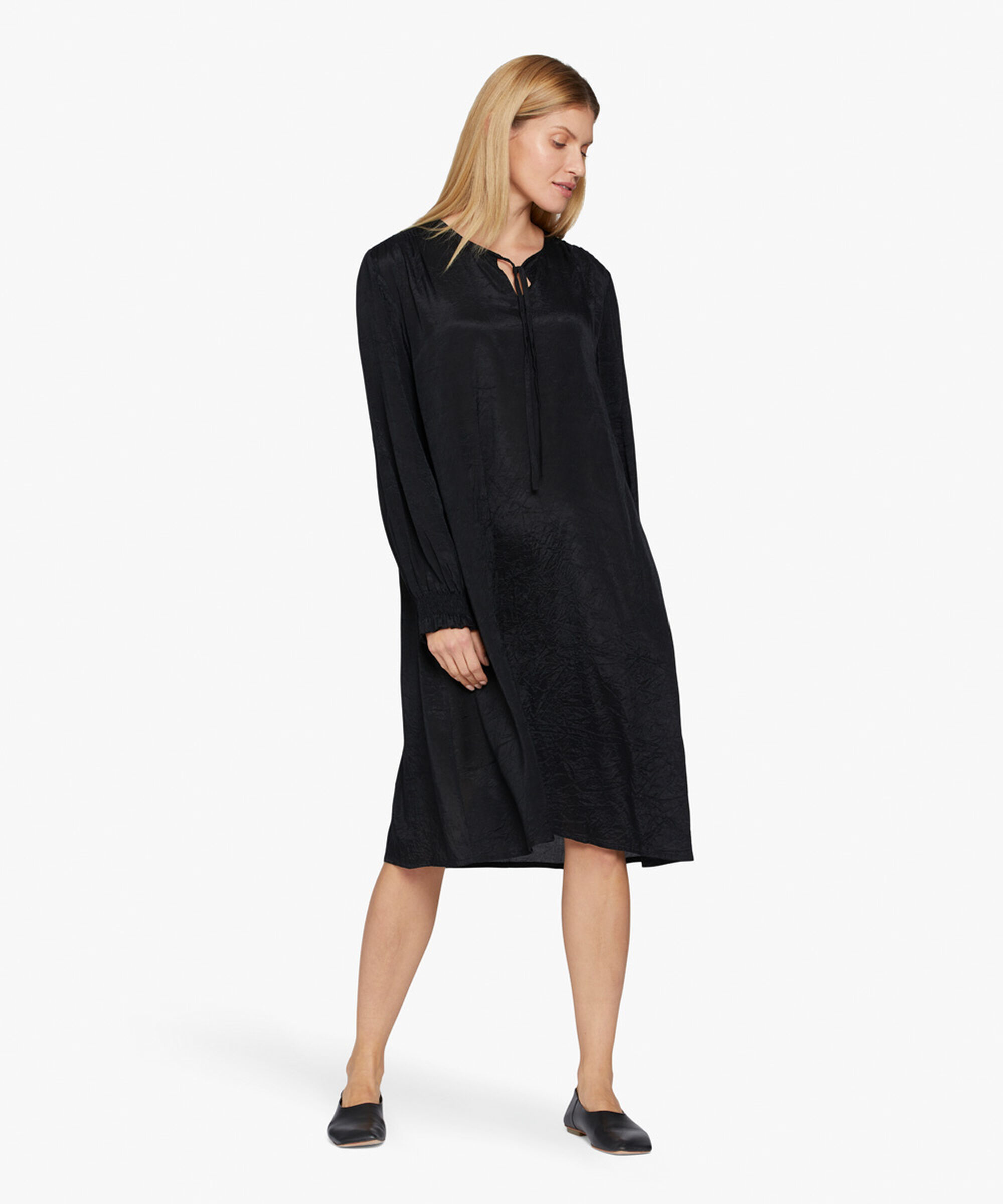 NOTILA KJOLE, Black