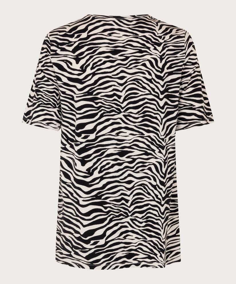 Butta JERSEY Top, Black