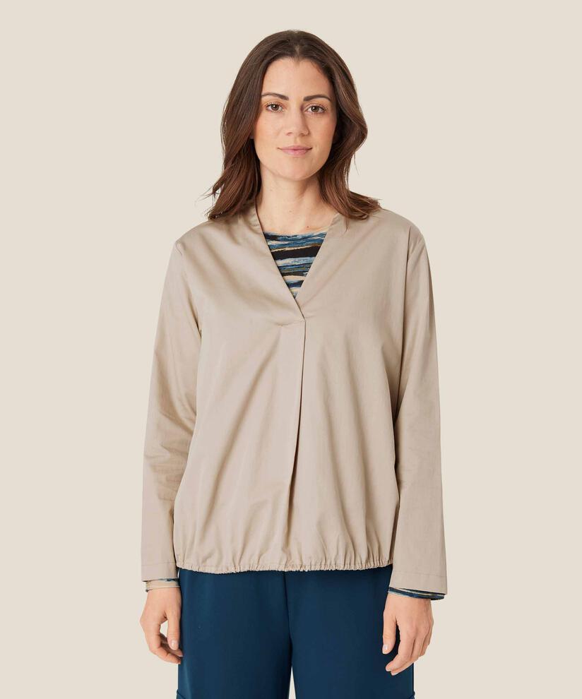 Devyn Top, Pure Cashmere