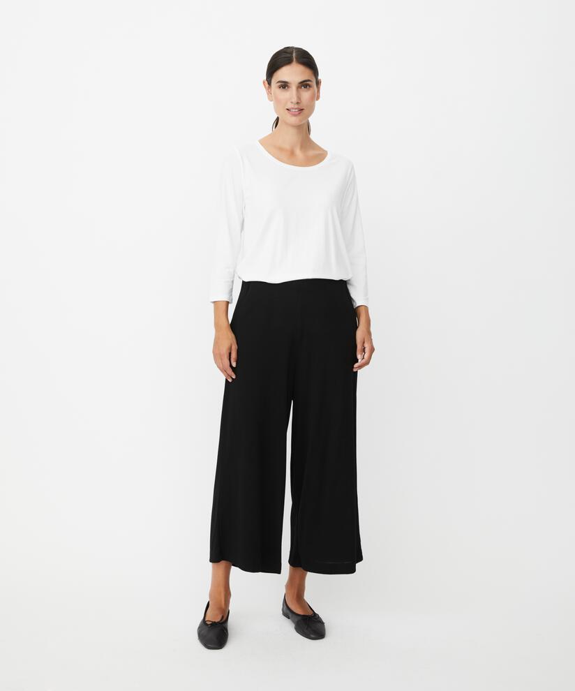 Pryvora JERSEY Bukser, Black