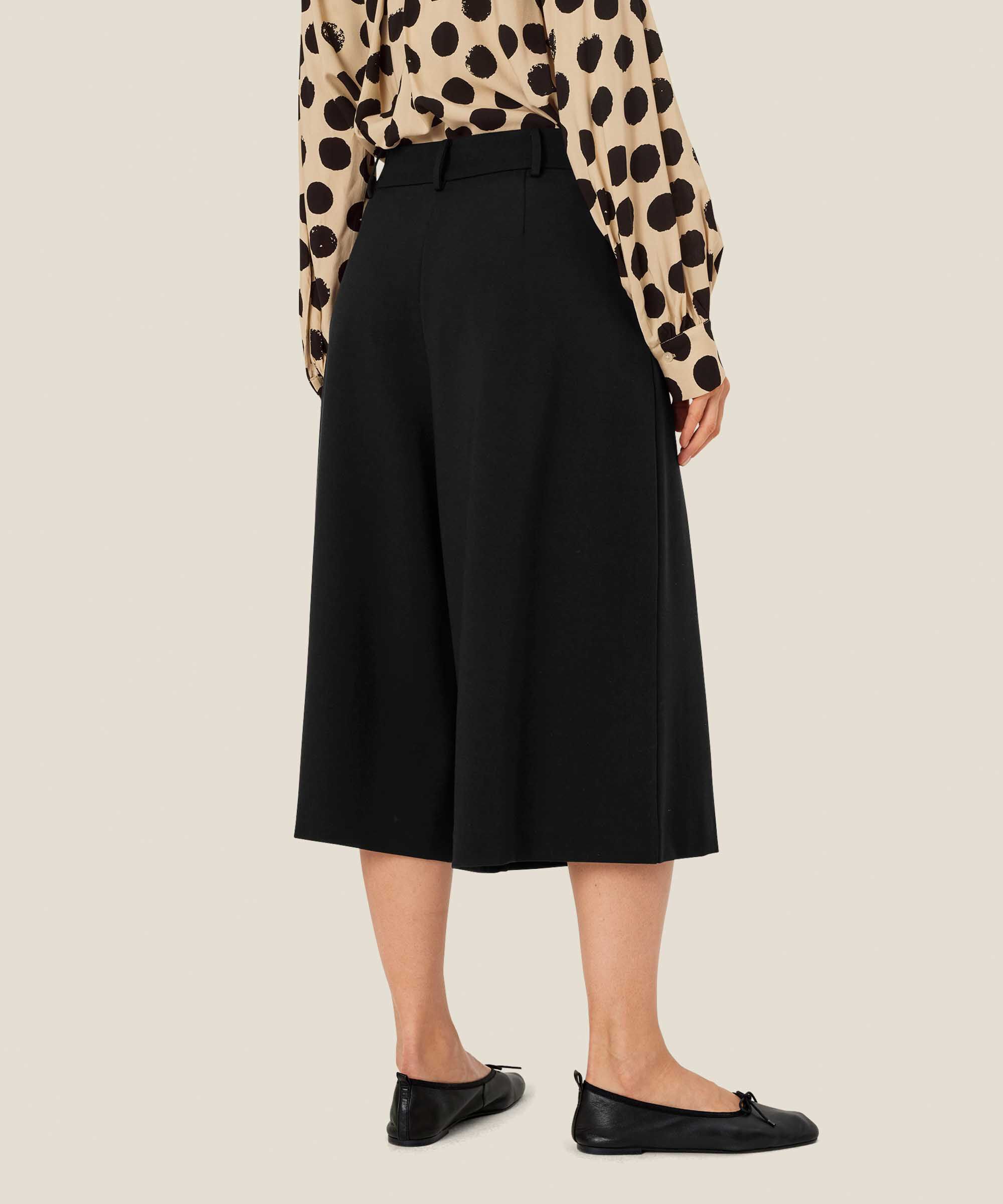 Parmona JERSEY Bukser, Black