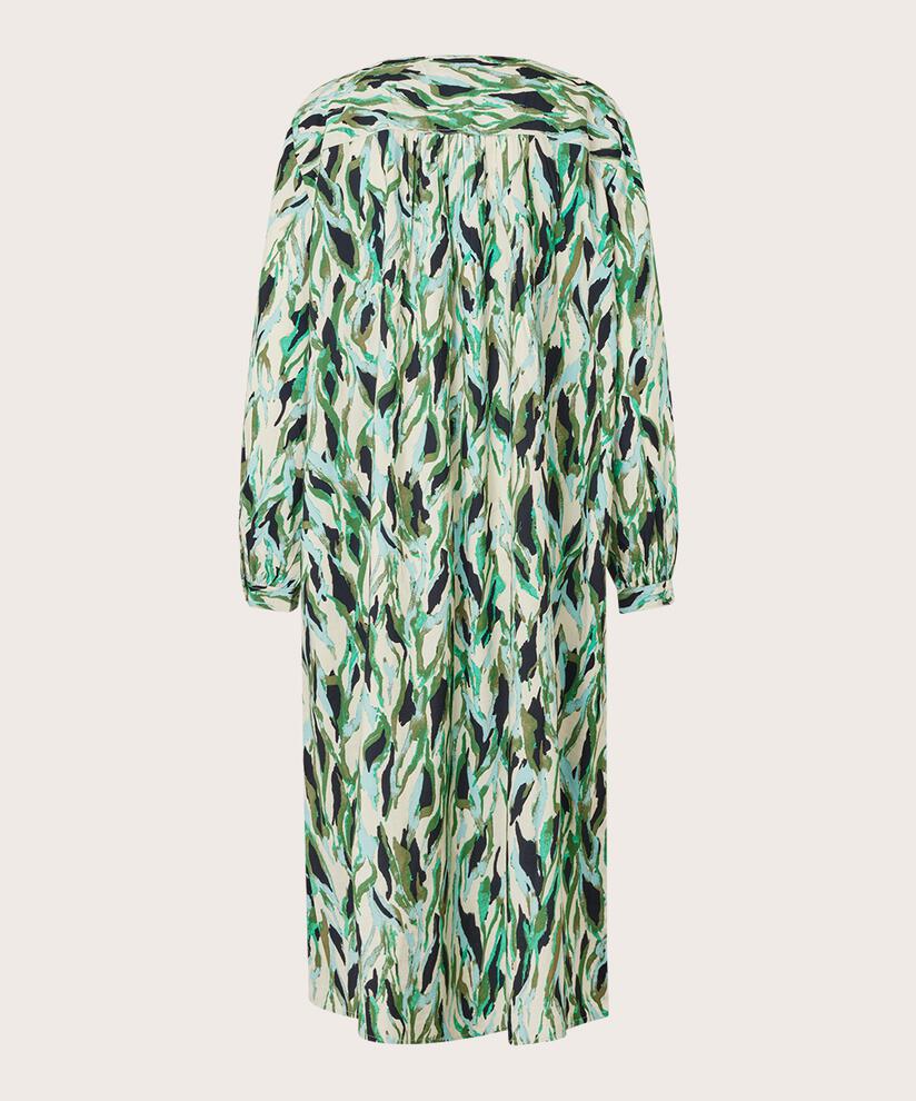 Noemma Kjole, D. Lichen Green