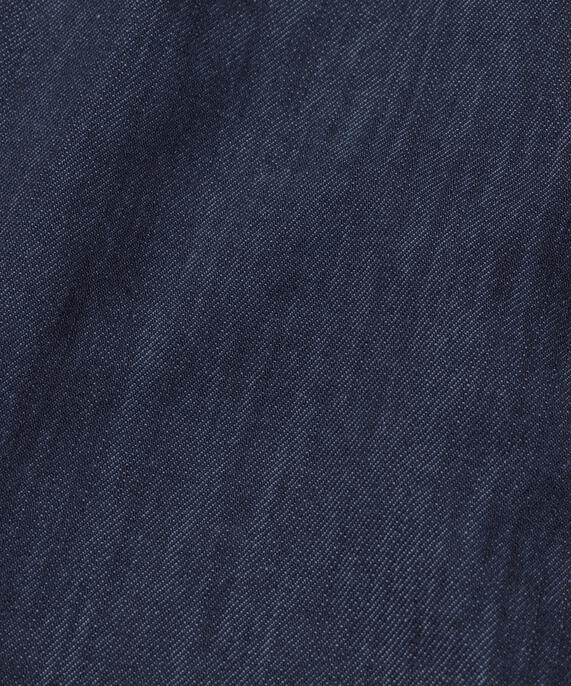 Nakilla Denim Kjole, Dark Denim